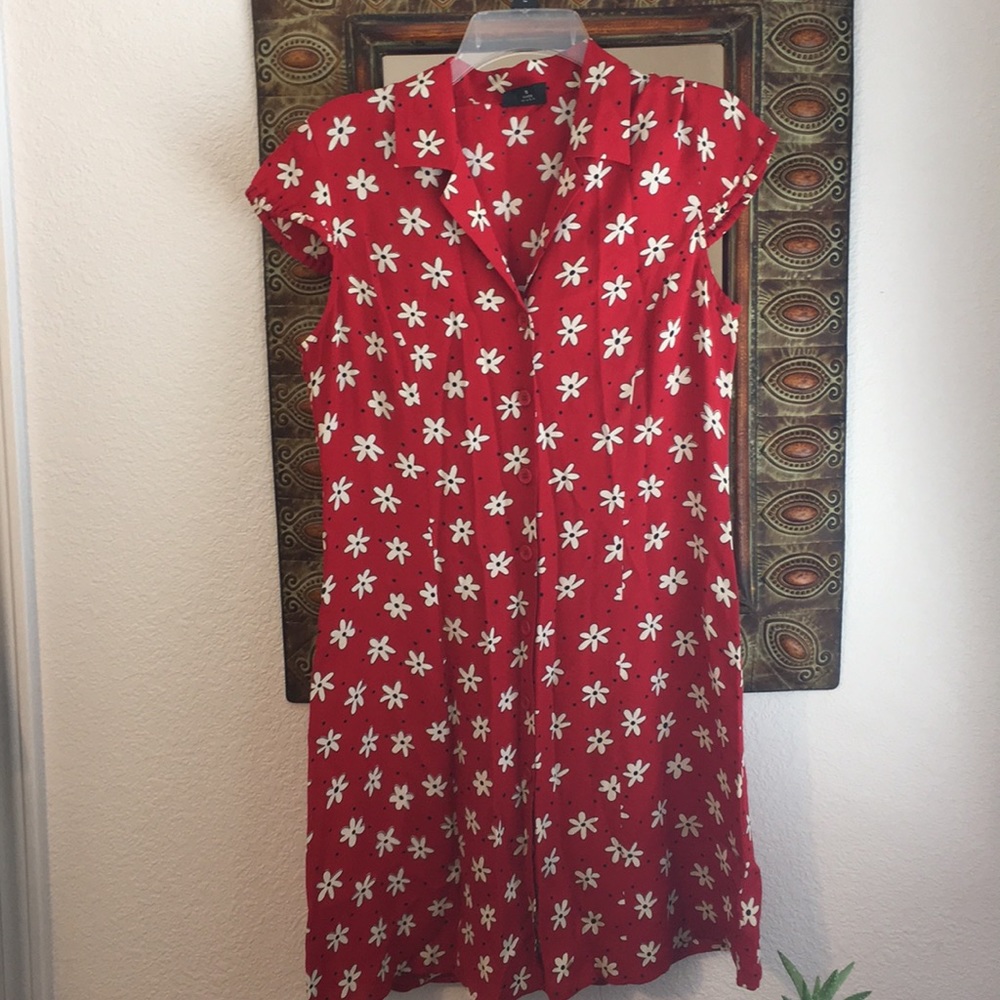 Cute Karen Kane dress